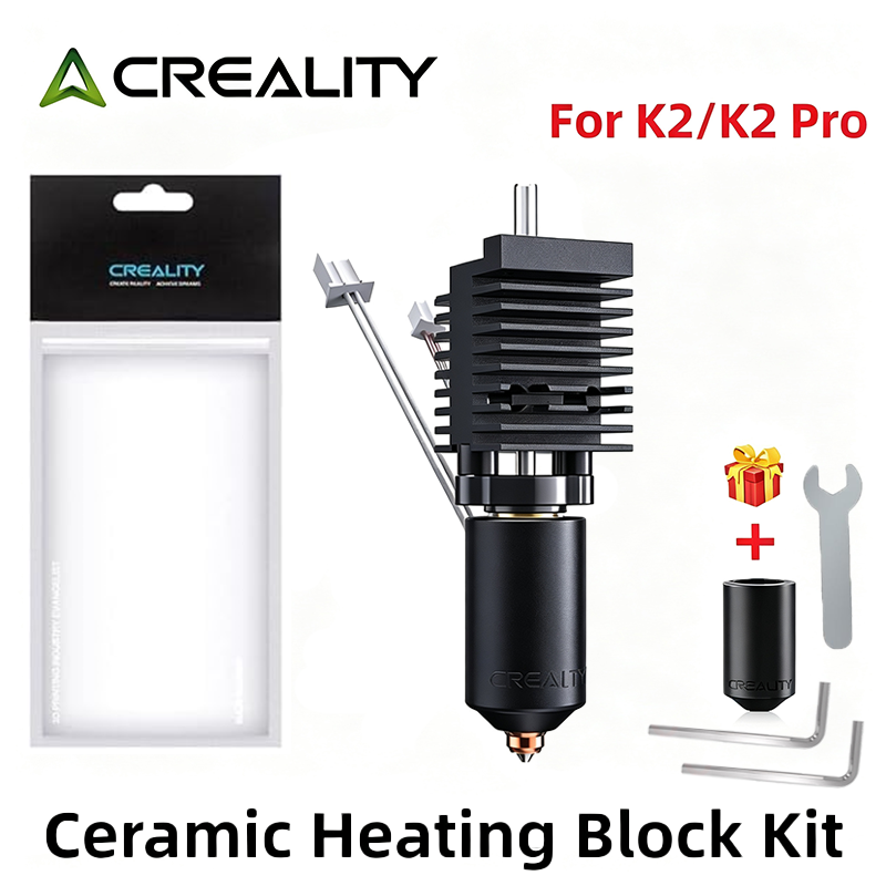 3D Printing Creality - Creality Official K2 /K2 Pro Combo