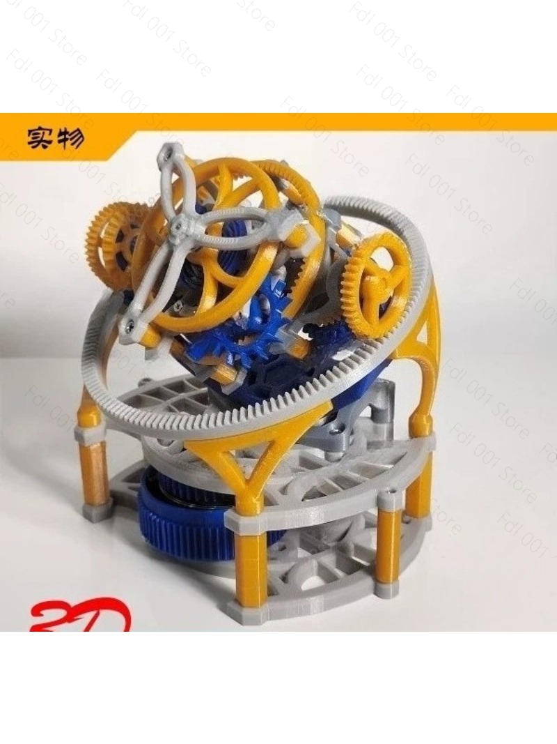 3D Printing Model Free - 2026 Q896 mechanical 3D printing three-axis