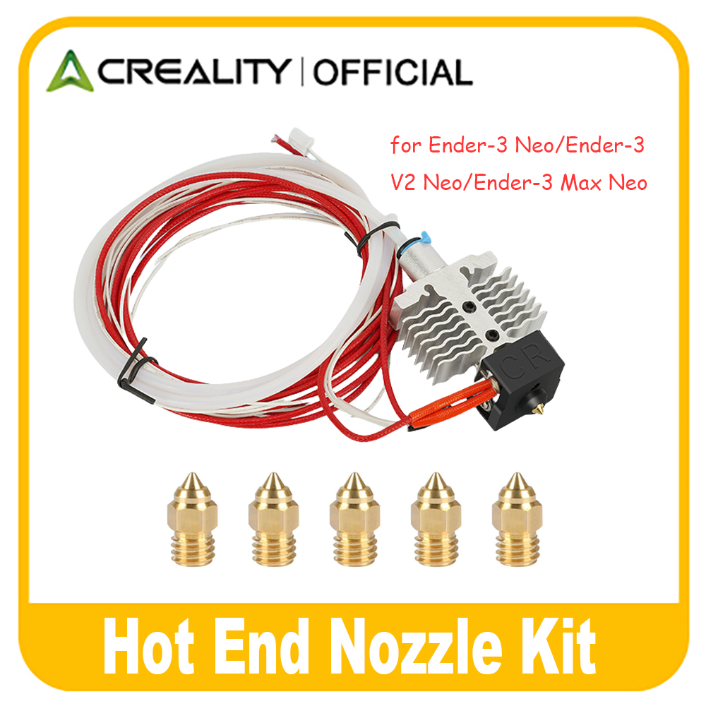 3D Printing Ender - Creality Upgraded Ender 3 V2 Neo