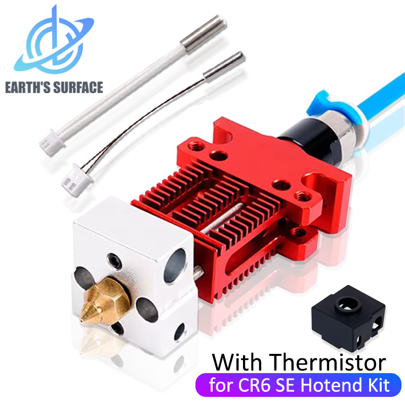 3D Printing Ender - 3D Printer Parts CR6 SE J-head