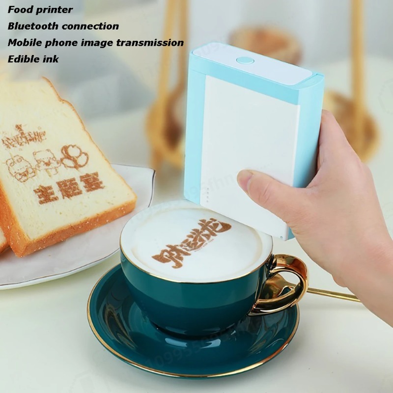 3D Printing In Food - 3D Food Printing Machine DIY Pen