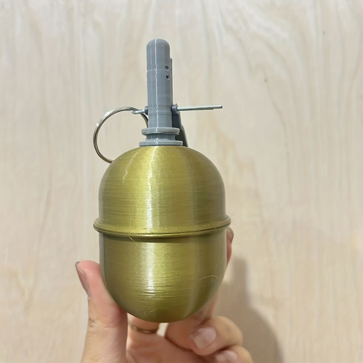3D Printing Model Free - Film And Television Prop Military style