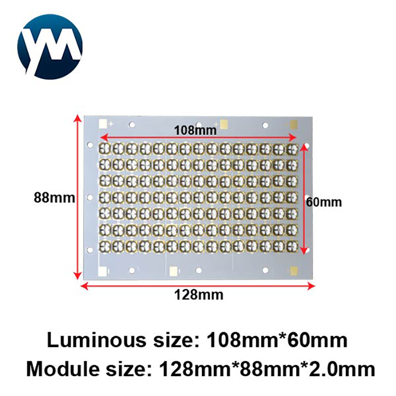 Glue For 3D Printing - UV LED Module 1000W-1200W uv curing