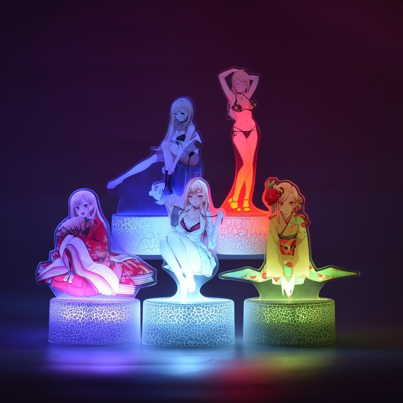 3D Printing Model Free - Kawaii Anime My Dress Up Darling