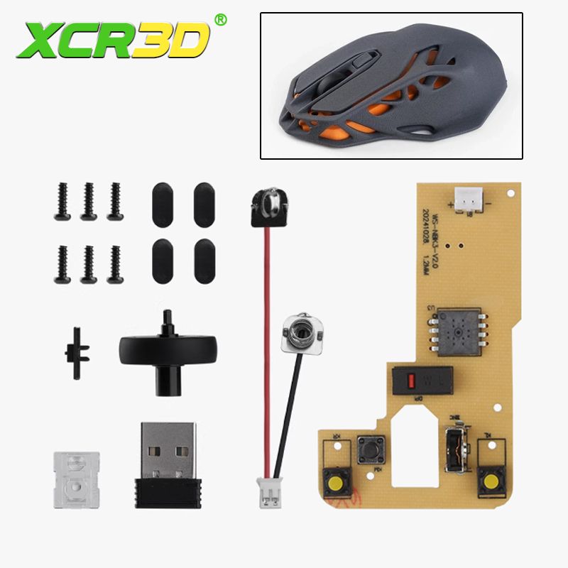3D Printing Bambu - XCR Hardware Bambu Lab Wireless Computer