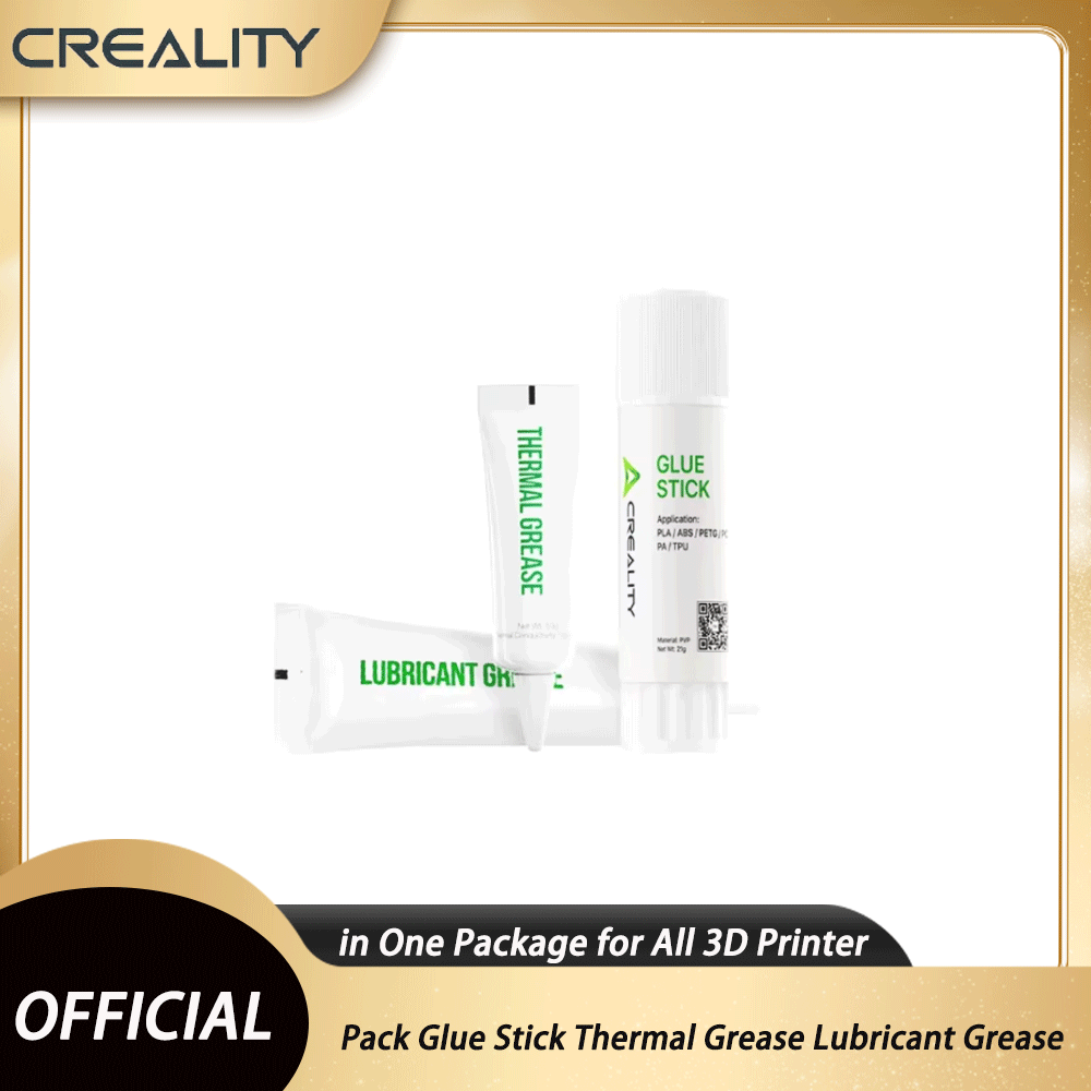 Glue For 3D Printing - Original Creality 3D Printing Accessories Pack