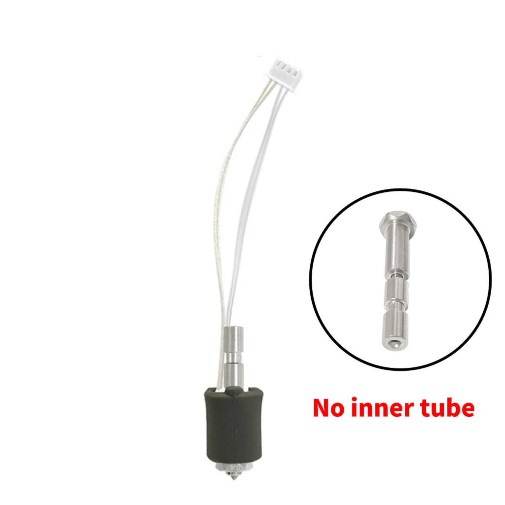 Nozzle 0.4Mm Hardened - 3Pcs New Nozzle Anycubic Kobra 3
