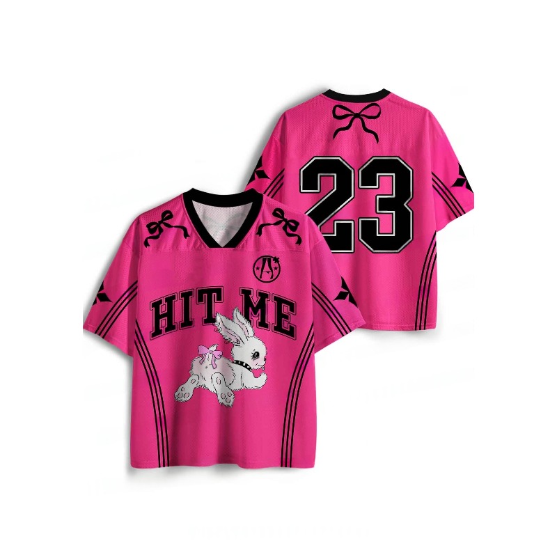 3D Printing Objects - 2026 New Jersey Sports Short Sleeved