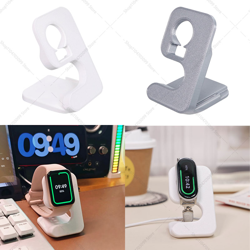 3D Printing Watch - Smart Band Charging Stand For Xiaomi