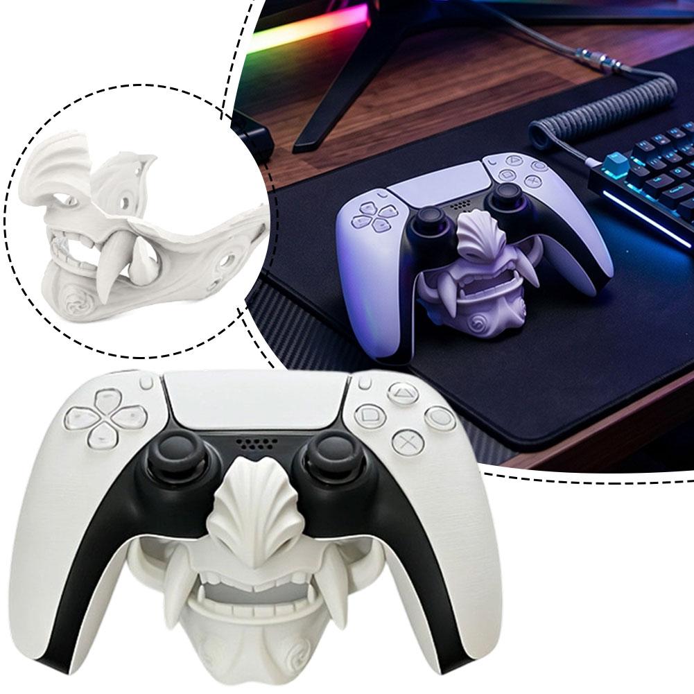 3D Printing Xbox Controller - 3D Printed Ghost Face Handle Stand