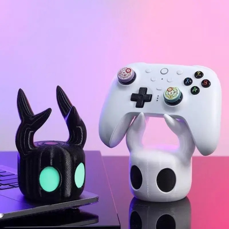 3D Printing Xbox Controller - Hollow Knight 3D Printed Gaming Headset
