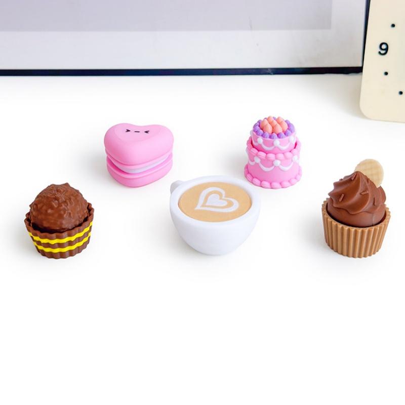 3D Printing In Food - C 3D Printed Foods Clicker Keychain
