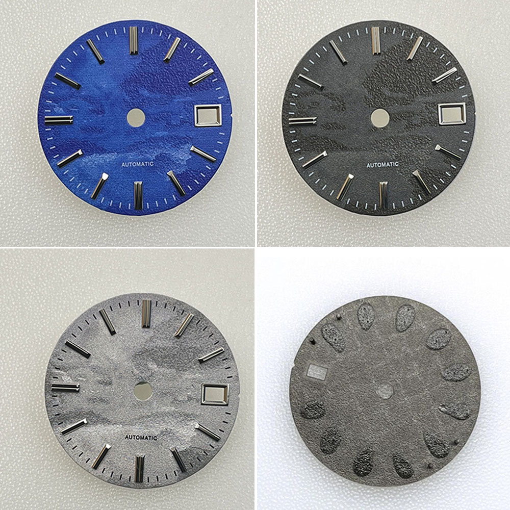 3D Printing Watch - 28.5mm Watch Dial for NH35 NH36