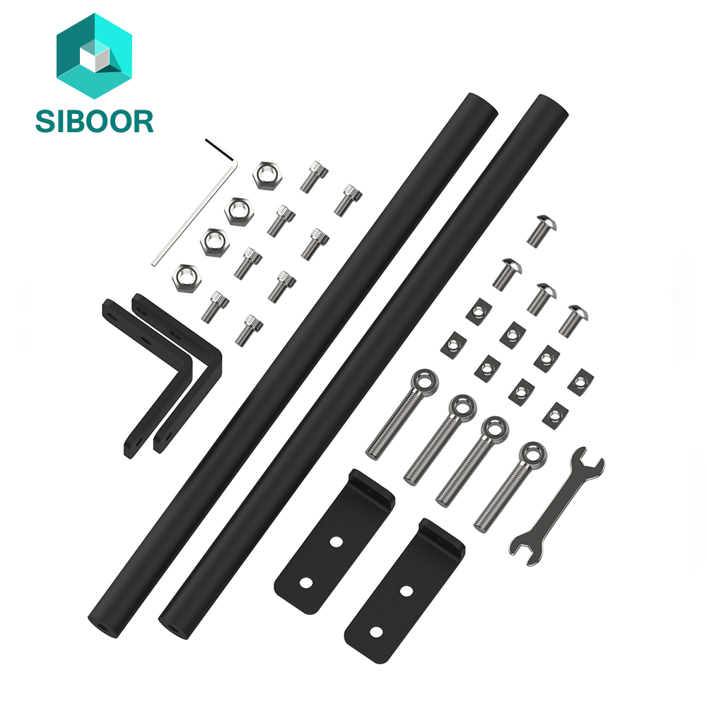 3D Printing Creality - Upgrade Stability Z Axis Pull Rod