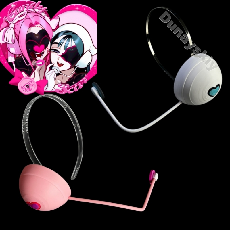 3D Printing Games Free - Alien Stage Mizi Sua Headset Headband