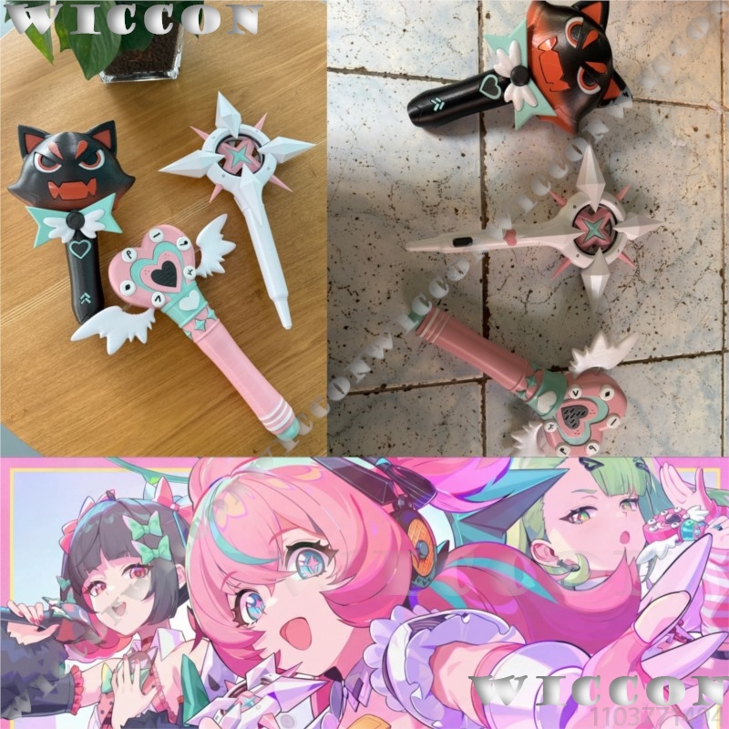 3D Printing Zone - Sunna Nangong Yu Aria Game Zenless