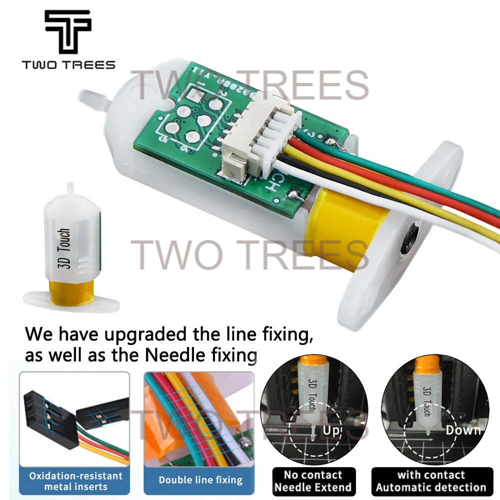 3D Printing Ender - 3D Printer Parts 3D Touch Sensor