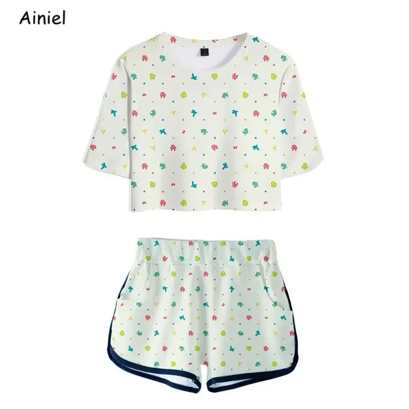 3D Printing Games Free - Candy 2025Hot Game Animal Crossing shirt