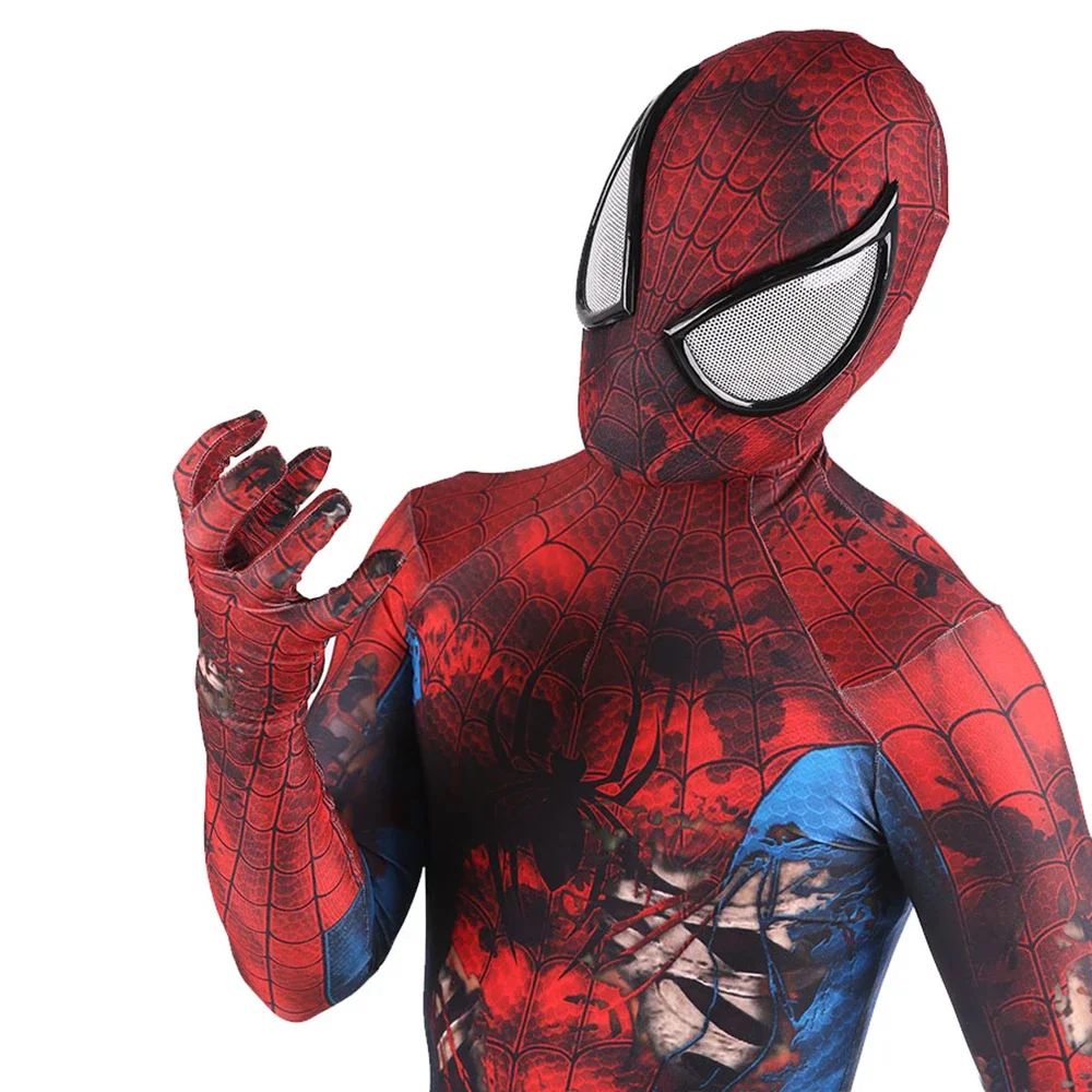 3D Printing Games Free - Amazing Zombie SM Cosplay for Halloween