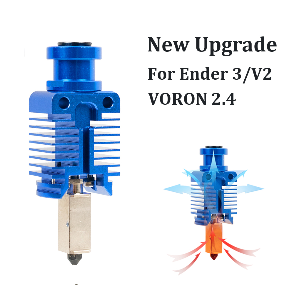 High Speed Print Head Upgrade  - 3D Printing Ender ulasan dan harga