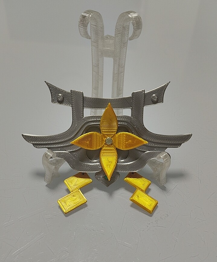 Hoshimi Miyabi Cosplay Headwea - 3D Printing Zone ulasan dan harga