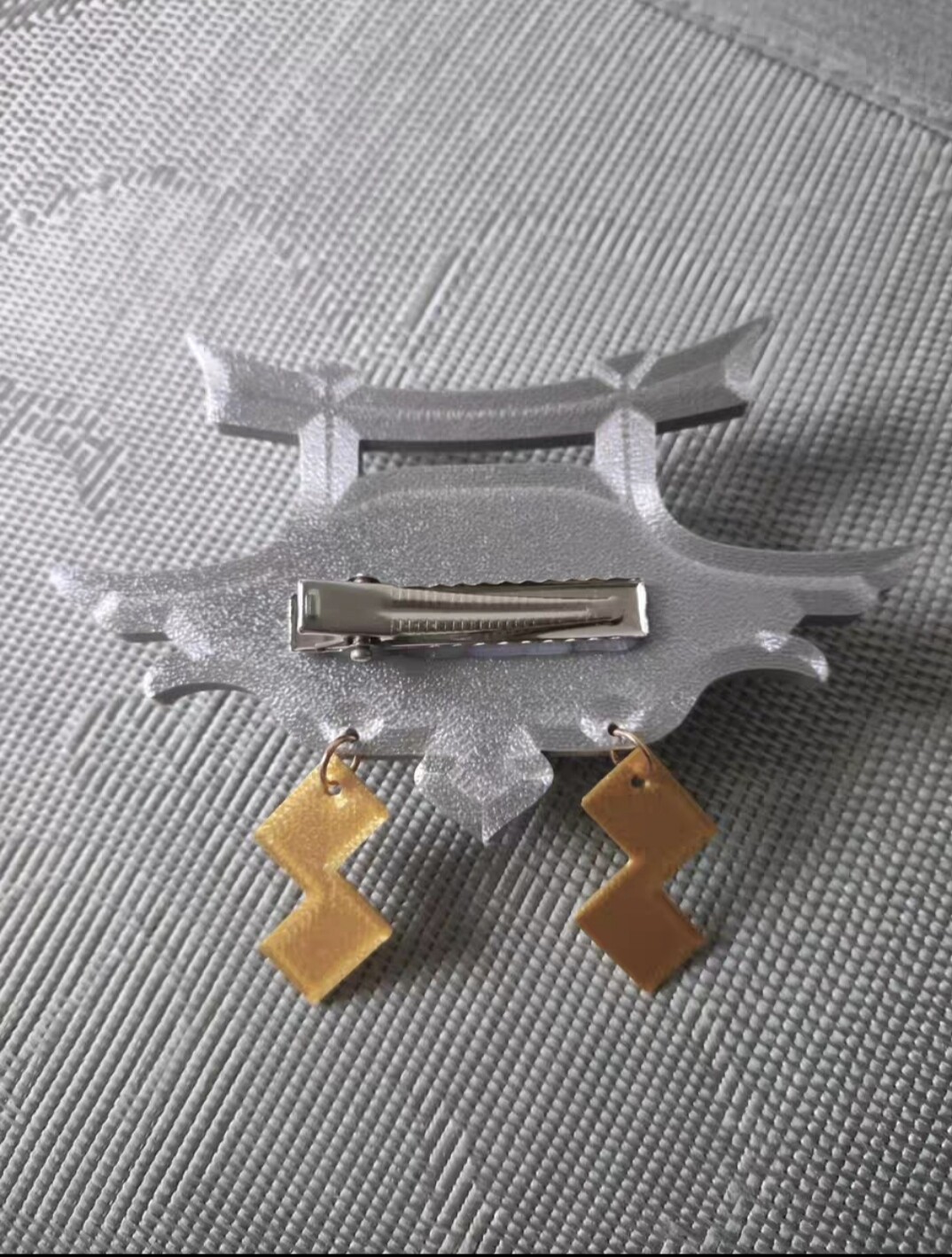 Hoshimi Miyabi Cosplay Headwea - 3D Printing Zone ulasan dan harga