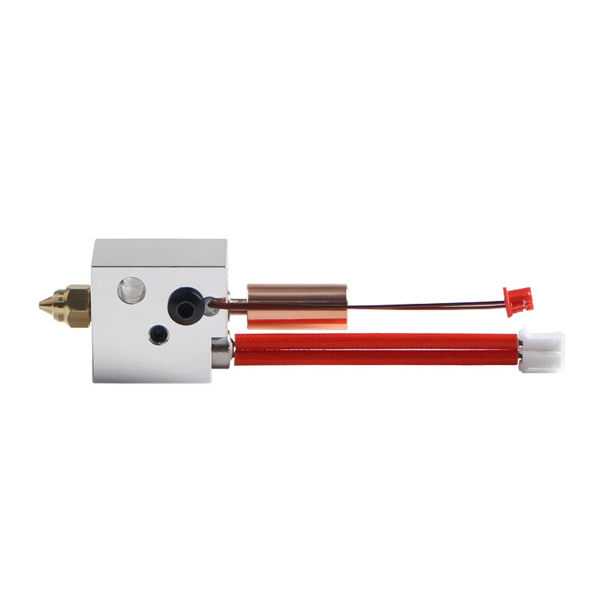SMIEA SV06 Plus Hotend Kit Met - 3D Printer Hotend Kit ulasan dan harga