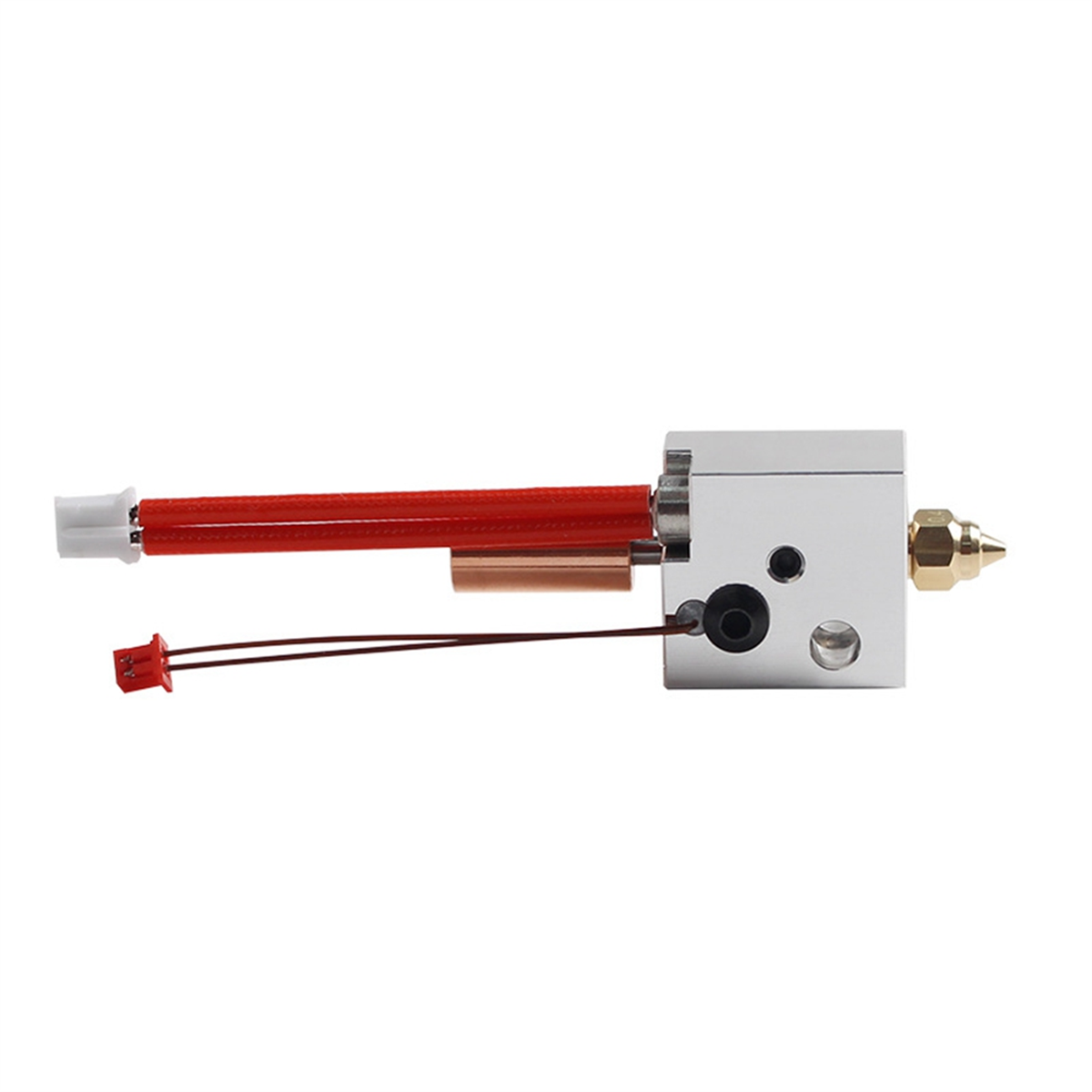 SMIEA SV06 Plus Hotend Kit Met - 3D Printer Hotend Kit ulasan dan harga