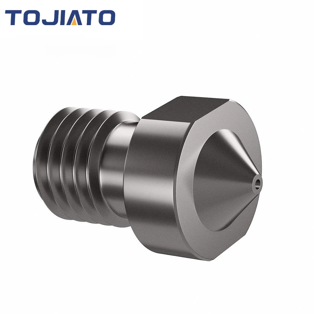 2pcs E3D V6 Hardened Steel Noz - 3D Printer Nozzle Brass ulasan dan harga