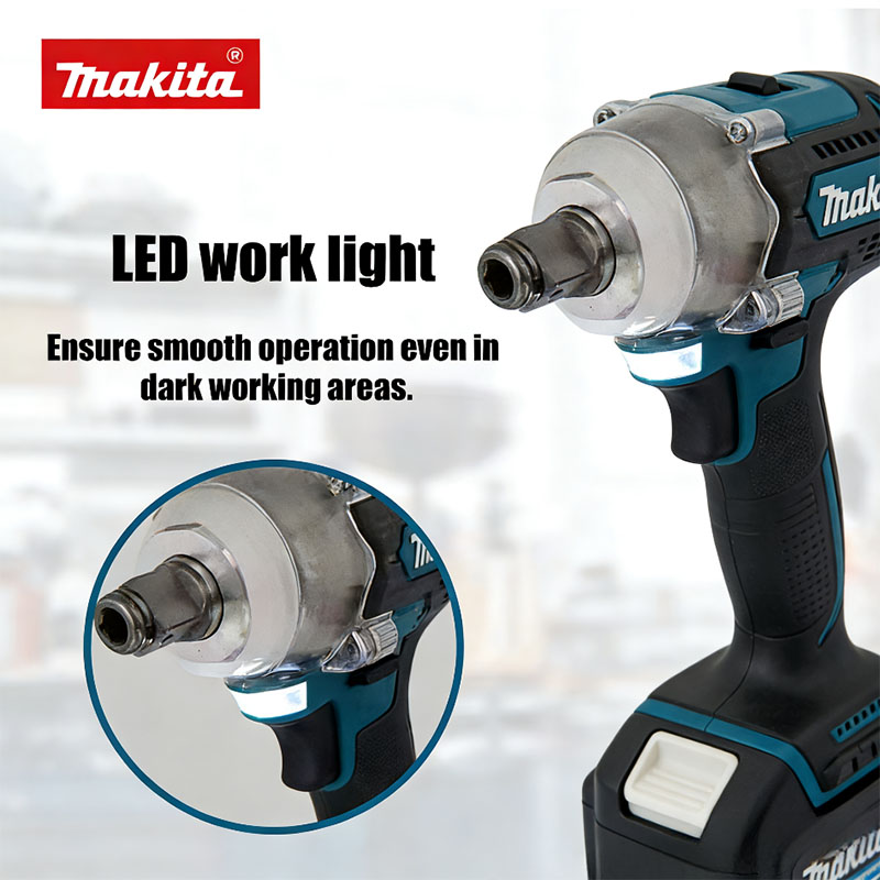 Makita 18V Brushless DTW300 Co - Makita Drill Dtw300 ulasan dan harga