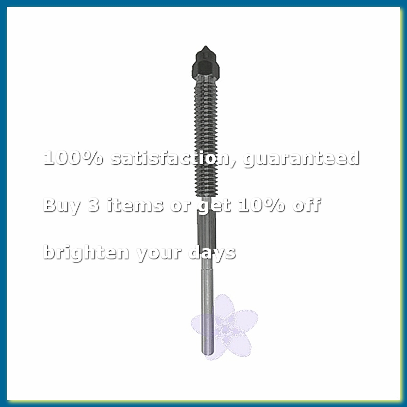 For K2//K2 Plus/Hi 3D Printer  - Nozzle 0.4Mm Hardened ulasan dan harga