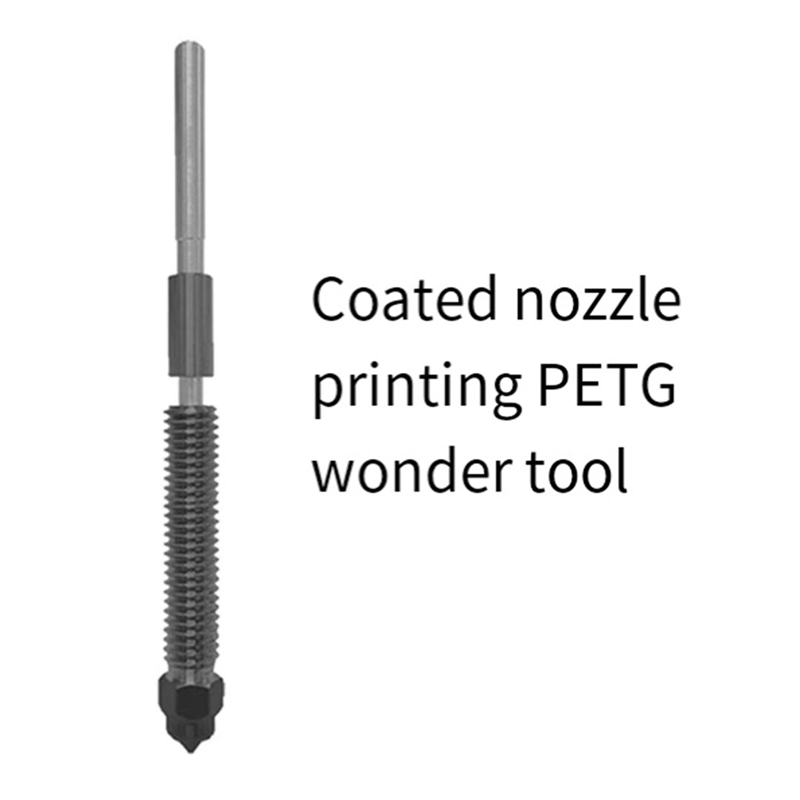 For K2//K2 Plus/Hi 3D Printer  - Nozzle 0.4Mm Hardened ulasan dan harga
