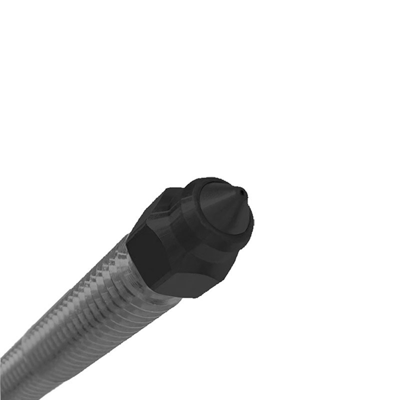 For K2//K2 Plus/Hi 3D Printer  - Nozzle 0.4Mm Hardened ulasan dan harga