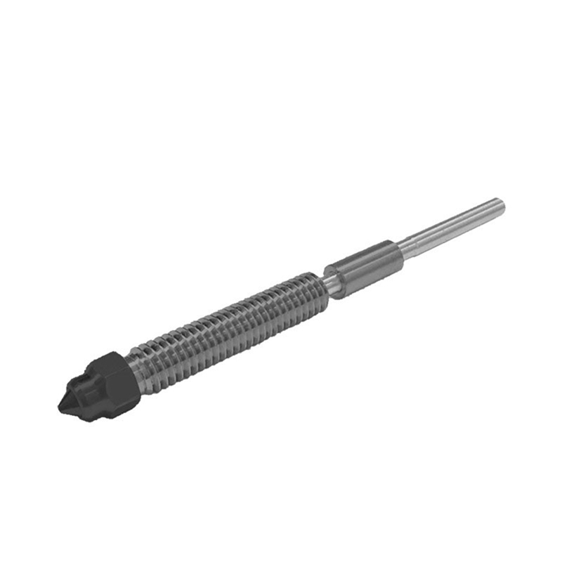 For K2//K2 Plus/Hi 3D Printer  - Nozzle 0.4Mm Hardened ulasan dan harga