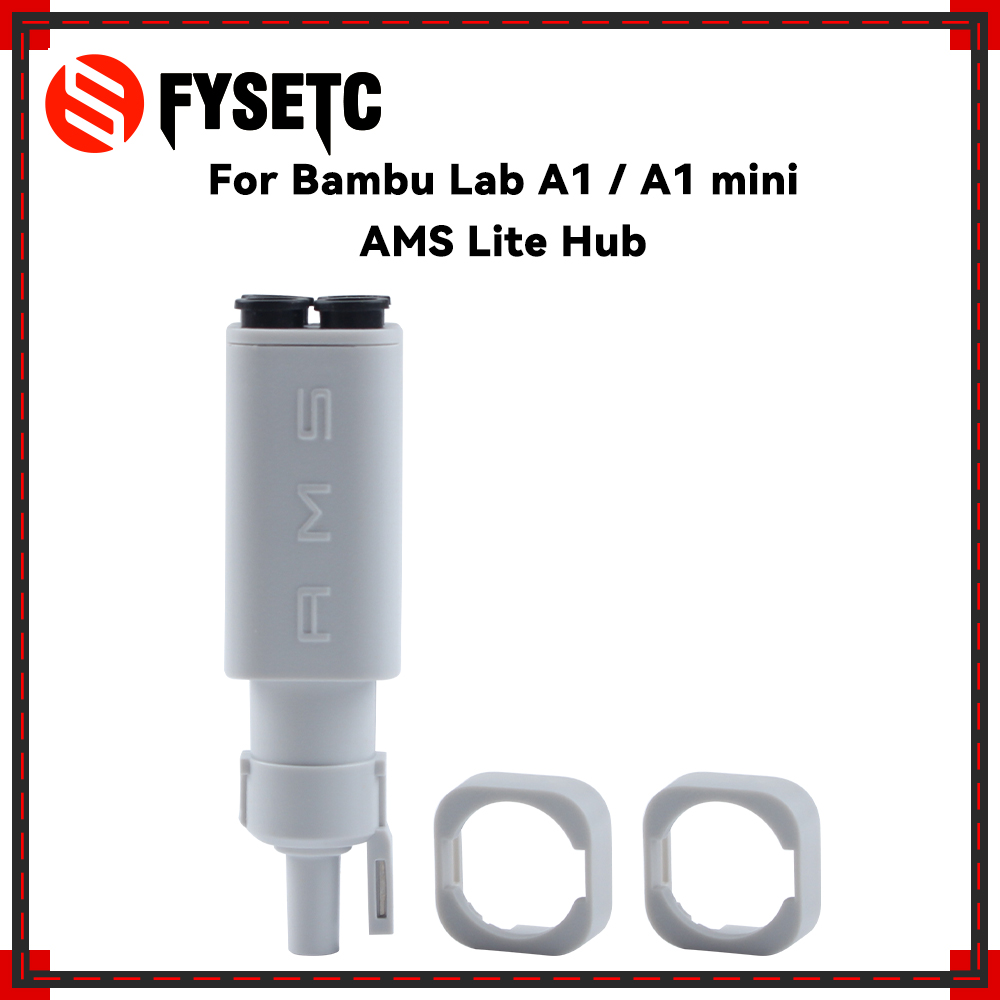 Upgraded 4-in-1 PTFE AdapterFo - 3D Printing Bambu ulasan dan harga