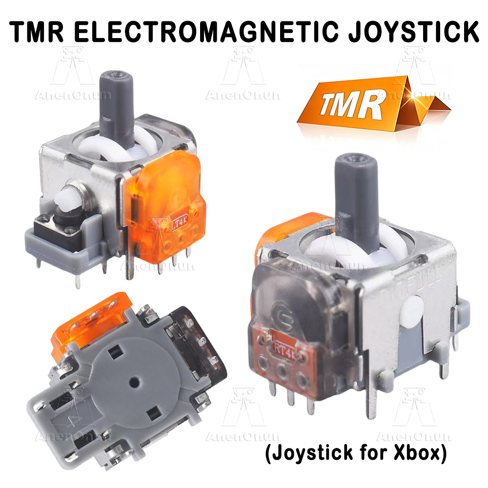 XBOX TMR Electromagnetic Joyst - 3D Printing Xbox Controller ulasan dan harga