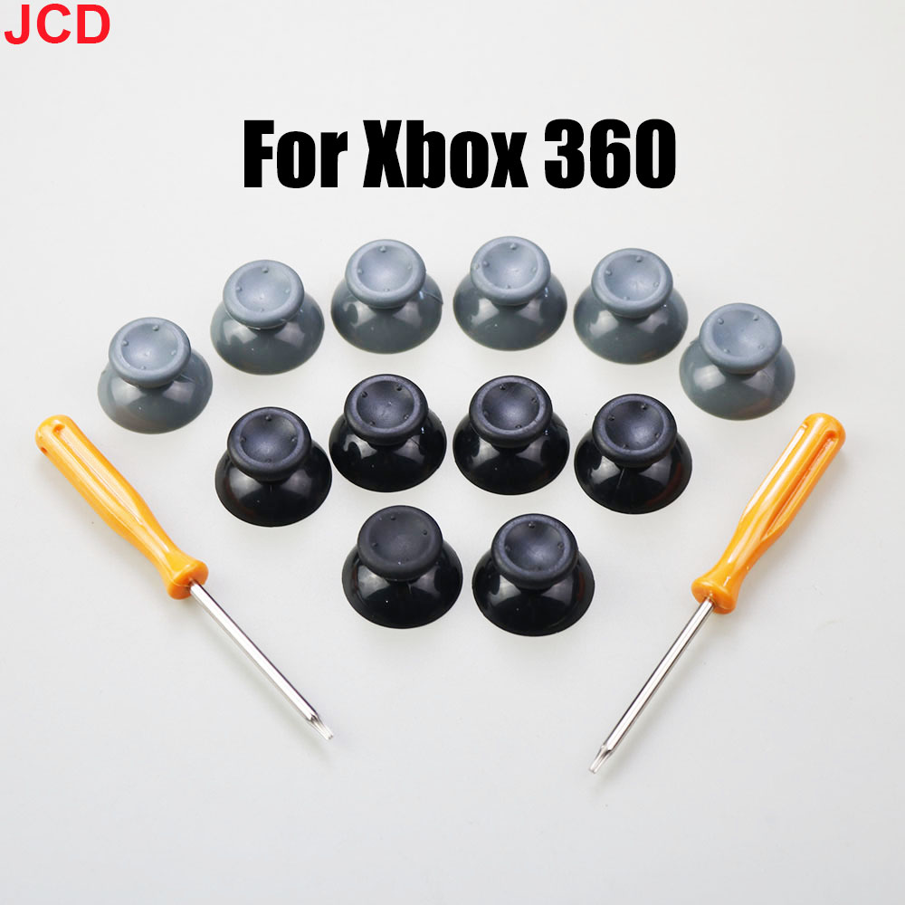 JCD New 7pcs/set Black Gray 3d - 3D Printing Xbox Controller ulasan dan harga