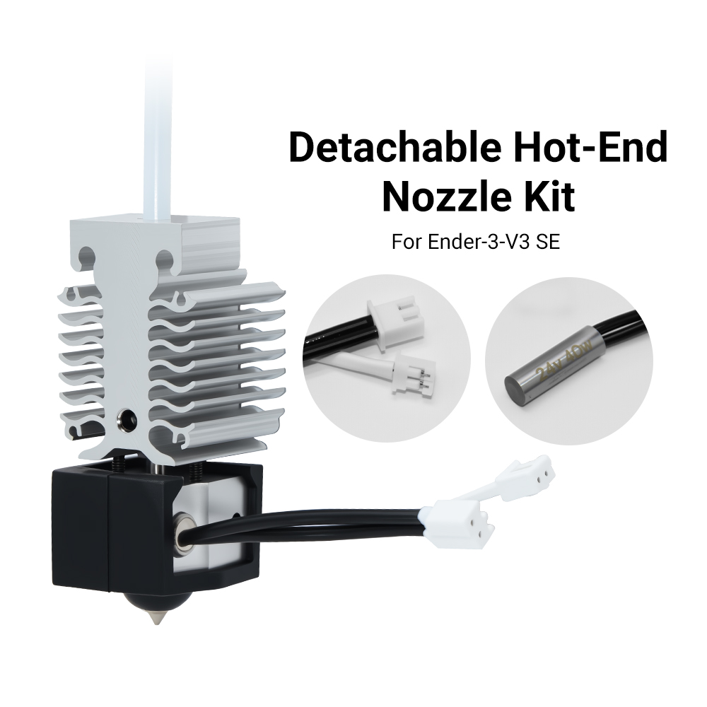 Original Replace Heat Sink Upg - 3D Printing Ender ulasan dan harga