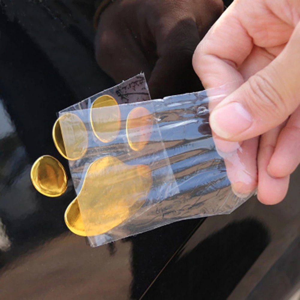 Car Sticker Design Paw 3D Anim - Glue For 3D Printing ulasan dan harga