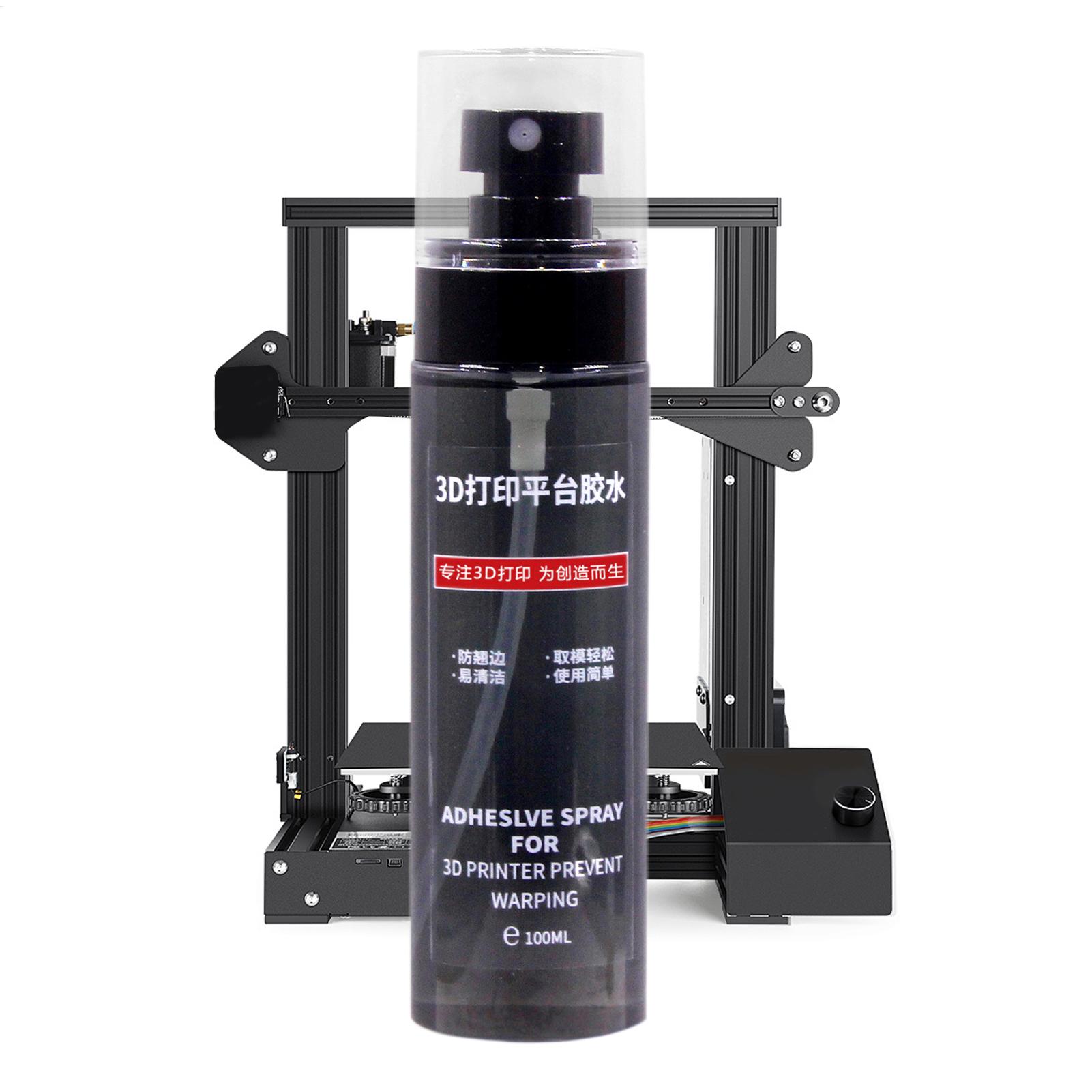 3D Printer Build Plates100ml 3 - Glue For 3D Printing ulasan dan harga