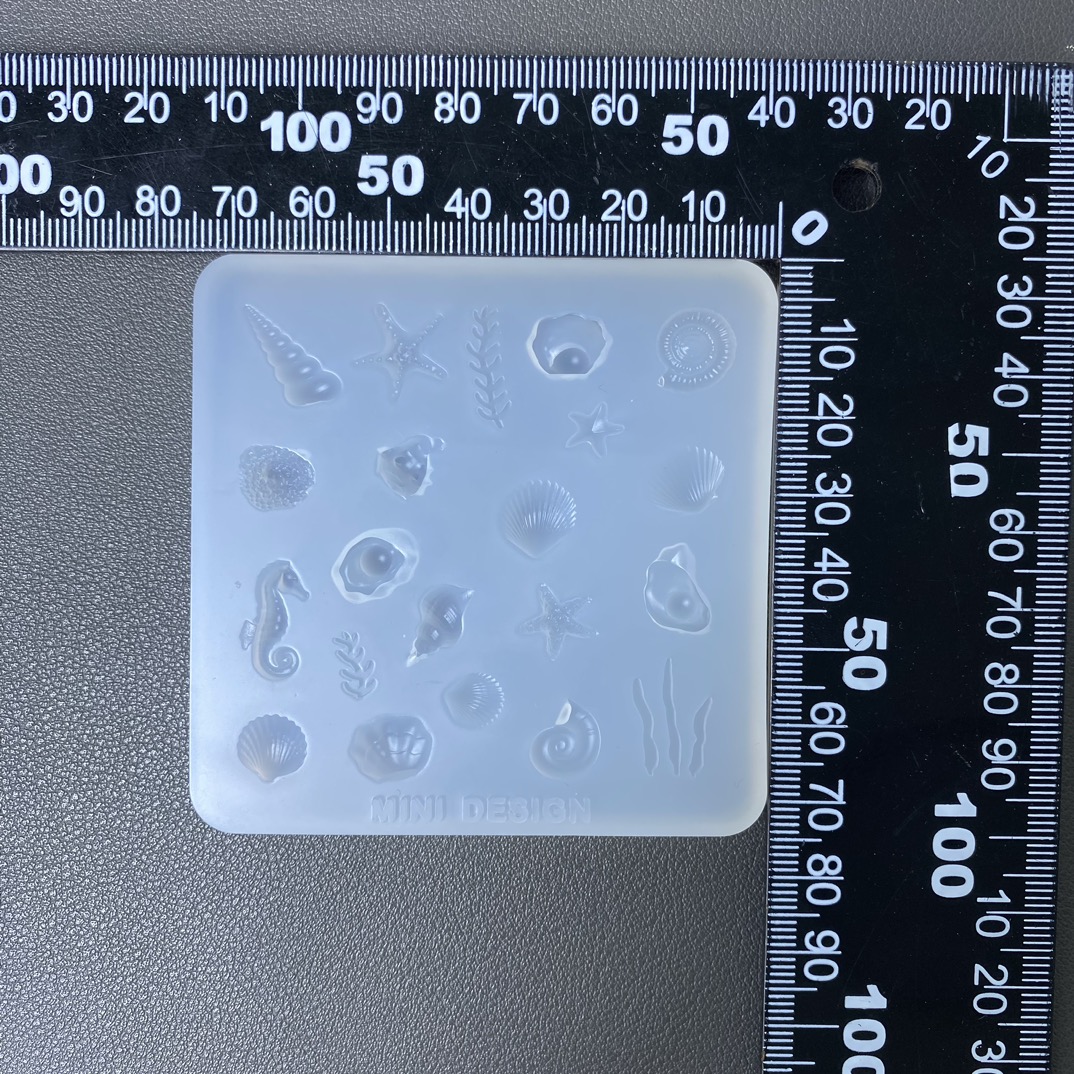 3D Ocean Accessories Resin Cas - 3D Printing Model Free ulasan dan harga