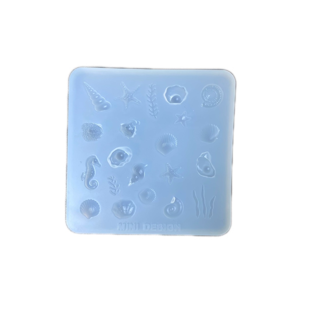 3D Ocean Accessories Resin Cas - 3D Printing Model Free ulasan dan harga