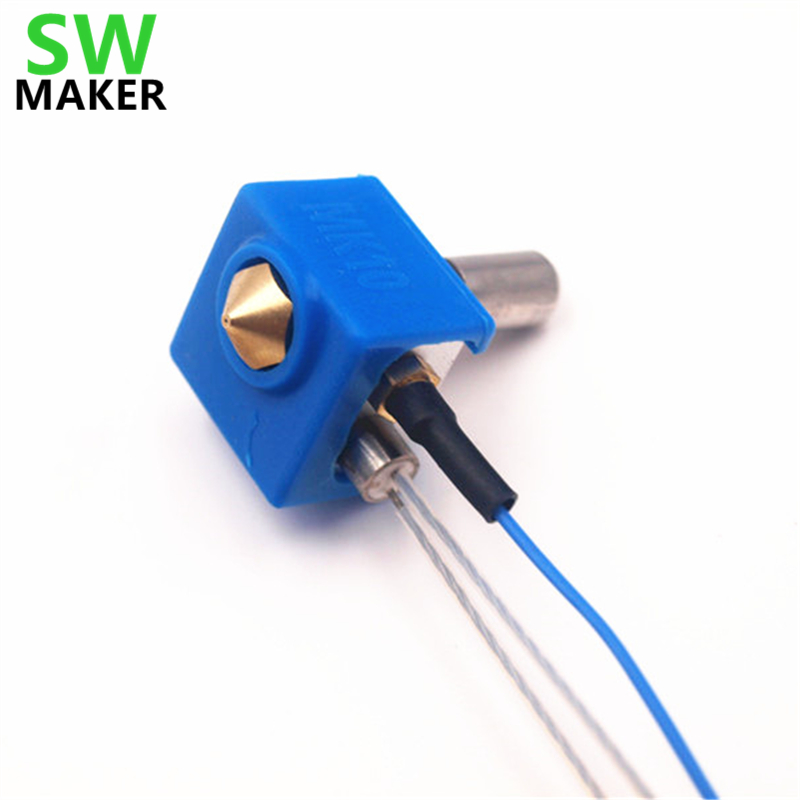 1set Replacement MK10 hotend e - 3D Printer Hotend Kit ulasan dan harga