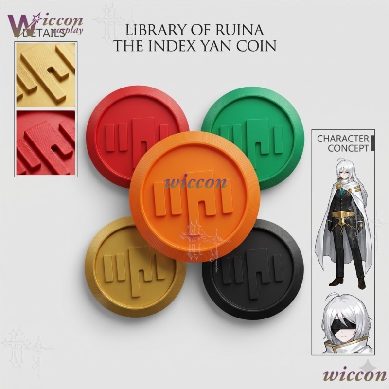 NebulaCloak Library Of Ruina I - 3D Printing Games Free ulasan dan harga