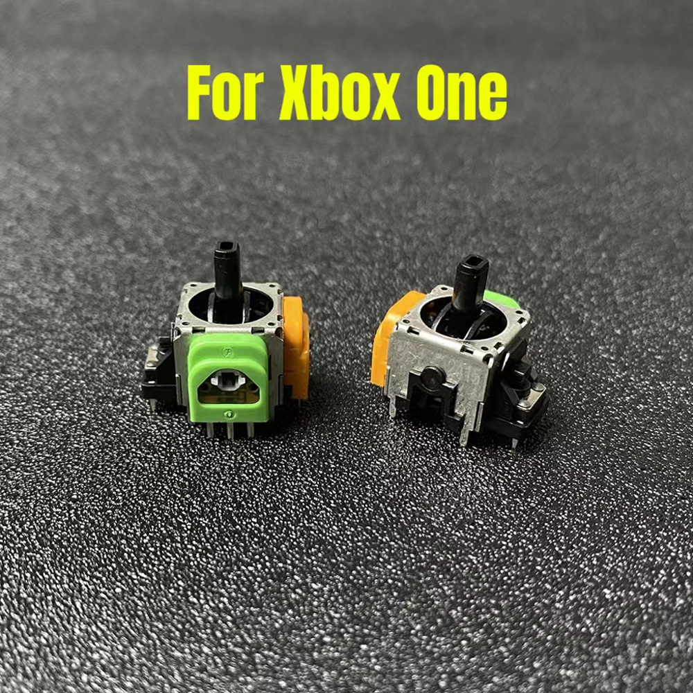 2pcs Replacement Hall Effect J - 3D Printing Xbox Controller ulasan dan harga