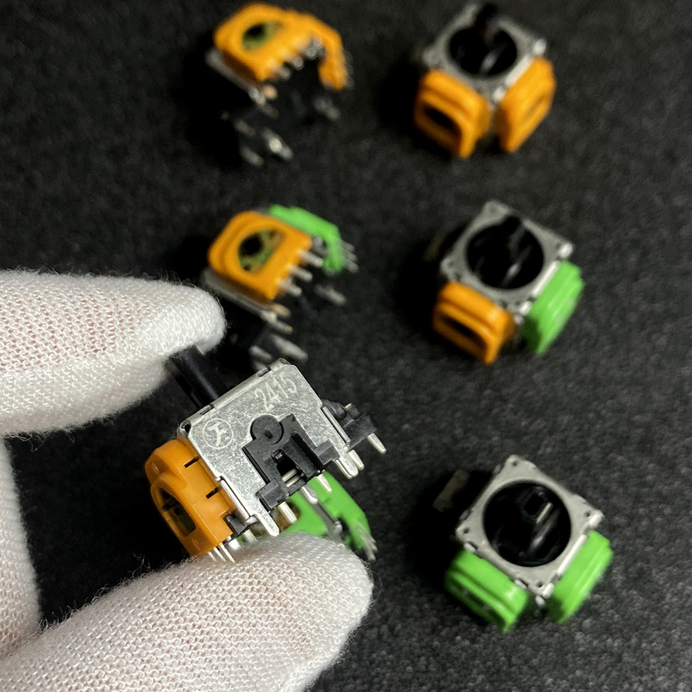 2pcs Replacement Hall Effect J - 3D Printing Xbox Controller ulasan dan harga