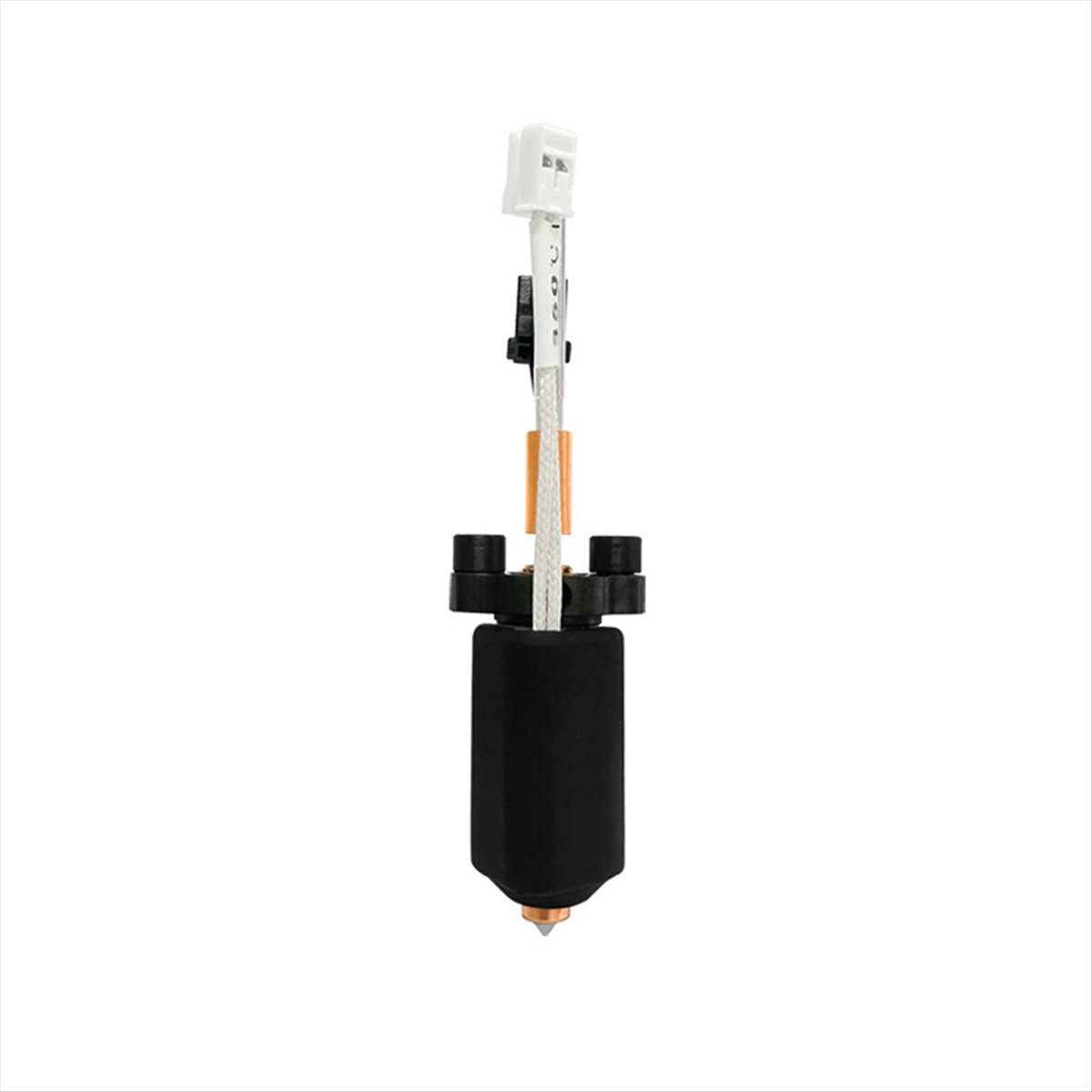 ABZT For K2 Plus Hot End Kit P - Nozzle 0.4Mm Hardened ulasan dan harga
