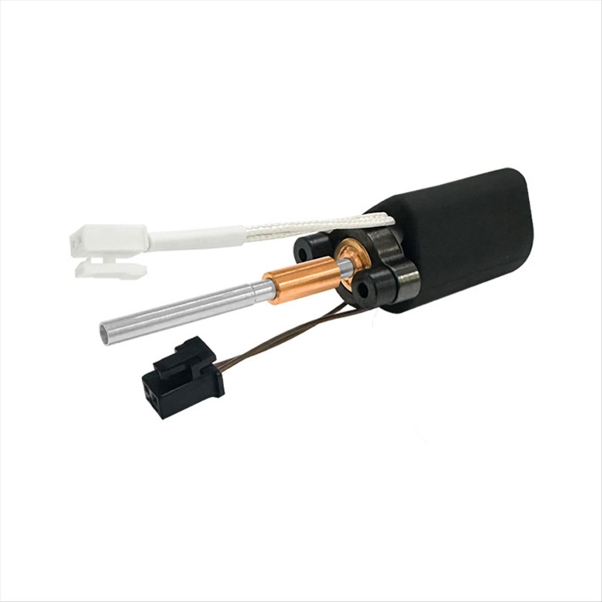 ABZT For K2 Plus Hot End Kit P - Nozzle 0.4Mm Hardened ulasan dan harga