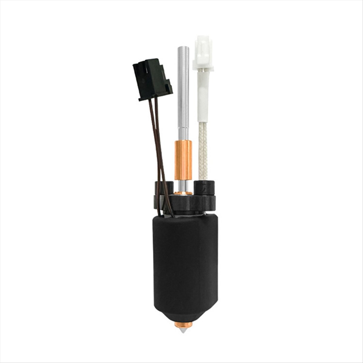 ABZT For K2 Plus Hot End Kit P - Nozzle 0.4Mm Hardened ulasan dan harga