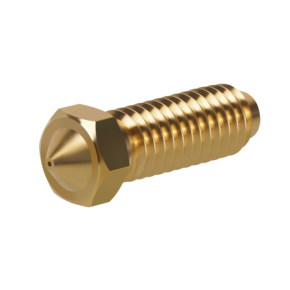 1~10Pcs 3D Printer Brass Nozzl - 3D Printer Nozzle Brass ulasan dan harga